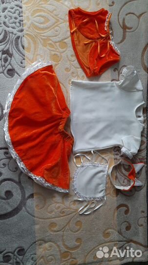 Новогодний костюм 98-104 р-р