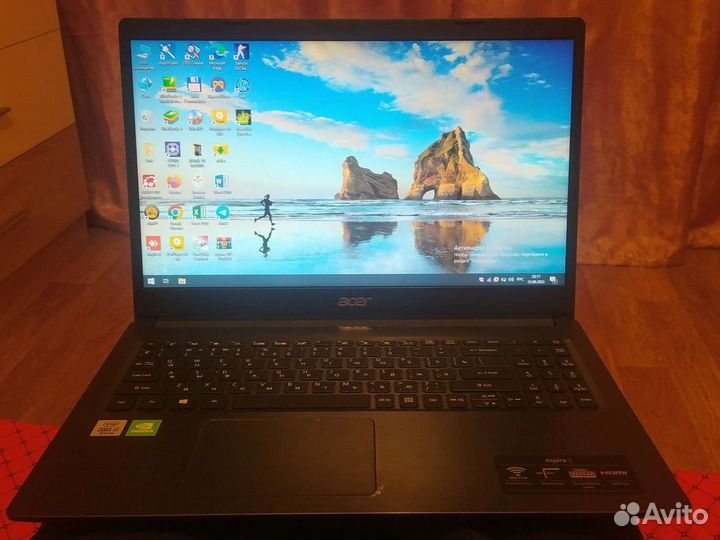 Acer aspire A315-57g series
