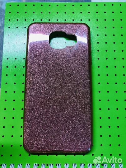 Чехлы на телефон Samsung galaxy a5 2016