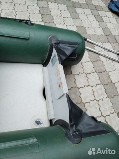 Лодка пвх Sonata 315F