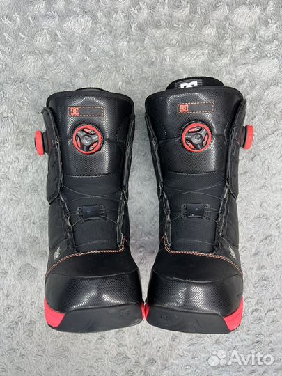Ботинки для сноуборда 39eur DC Mora