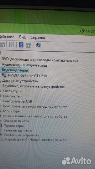 Игровой Core i5 + GeForce gtx для любых задач