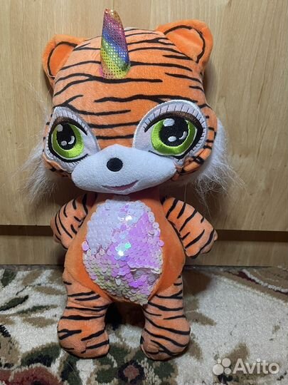 Мягкие игрушки