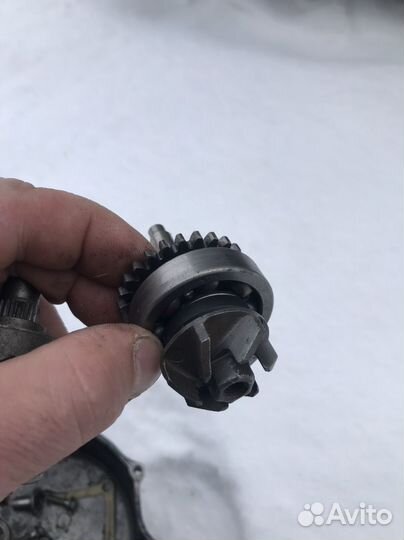 Помпа Honda cr125