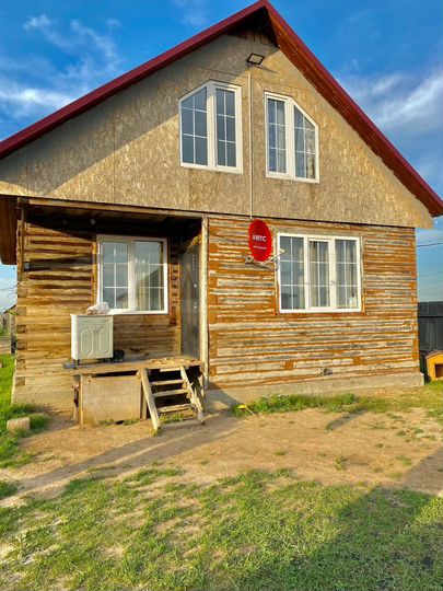 Дом 120 м² на участке 15 сот.