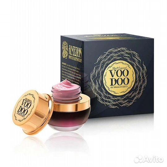 Крем-бустер ночной супер омолаживающий 3в1