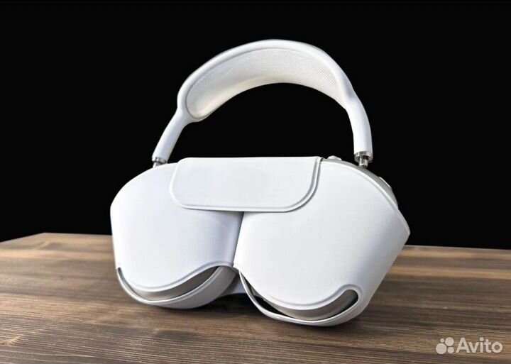 AirPods Max белые 1:1 лучшее качество