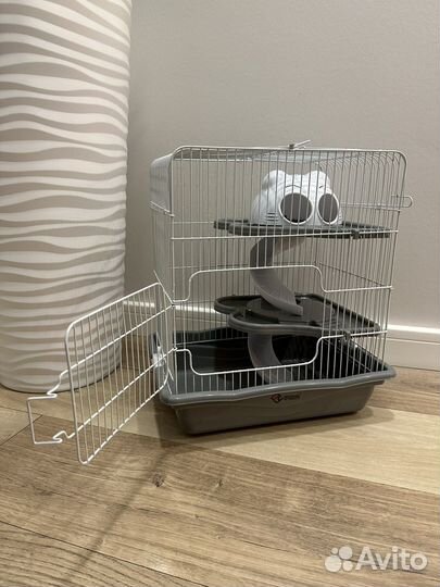 Клетка для хомяка