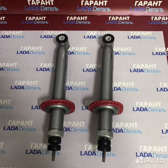 Стойки задние ваз LADA Priora 2112 2108 2109 2114