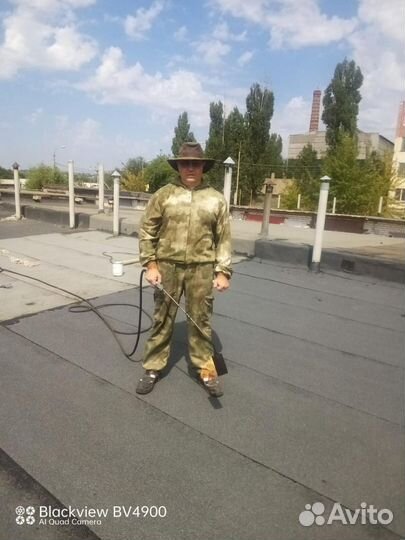 Ремонт кровли