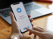 Создание медиахолдинга в Telegram