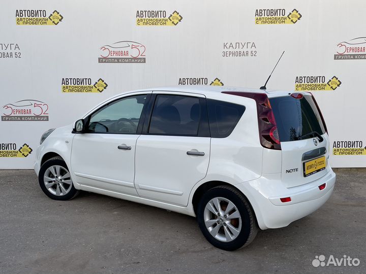 Nissan Note 1.4 МТ, 2011, 160 938 км