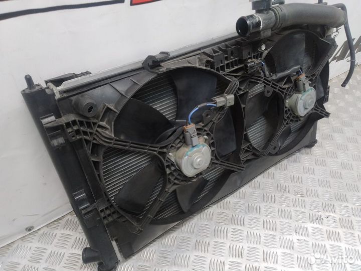 Кассета радиаторов в сборе Mitsubishi Outlander II