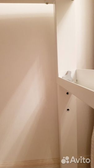 Растущий стол икеа поль IKEA pahl 96x58 см белый