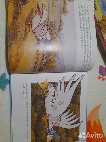 Книги на англ для детей