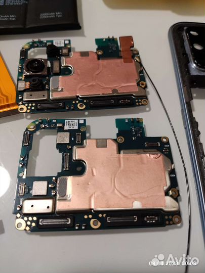 Realme 7pro разбор