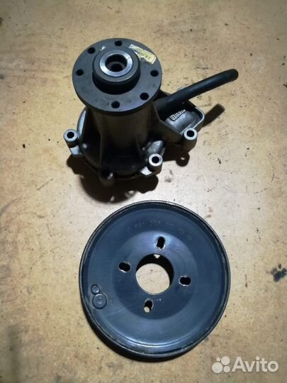 Помпа Mercedes мерседес вито 638 2,3 Vito 638