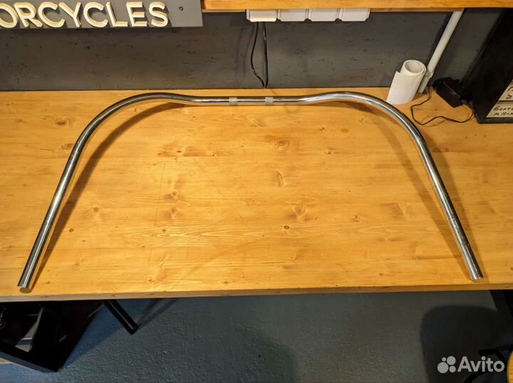 Мото руль beach bar 25mm (1')