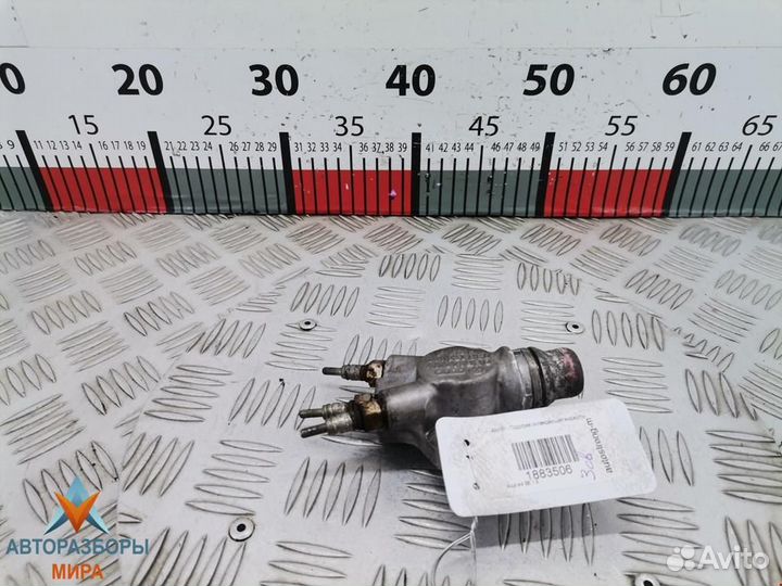 Подогреватель охлаждающей жидкости Audi A4