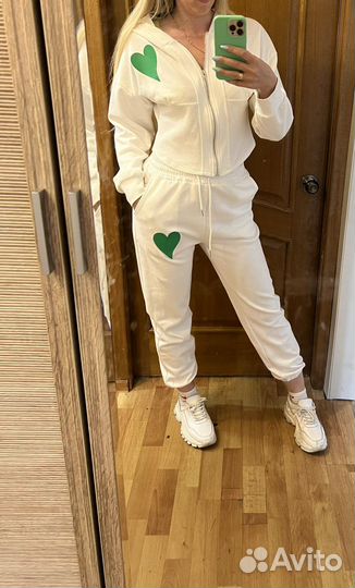 Спортивный костюм женский размер М