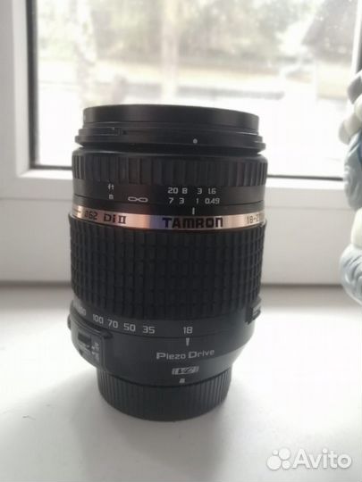 Объектив для nikon