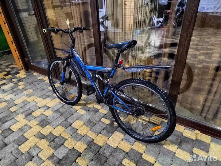 Велосипед Stels focus 26