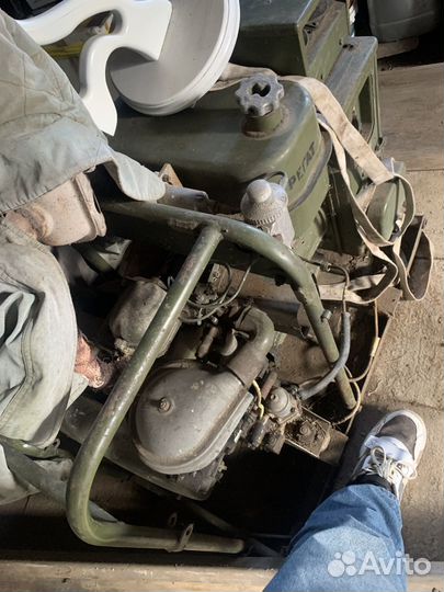 Генератор бензиновый