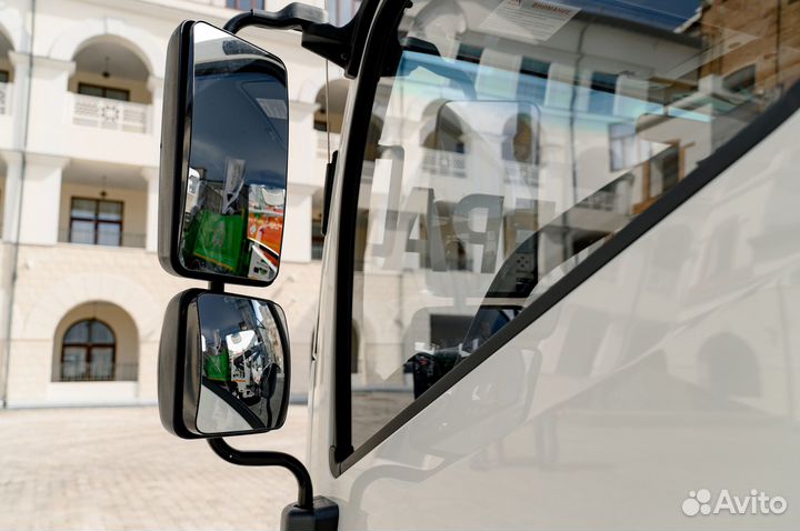 КамАЗ Компас 5 рефрижератор, 2023