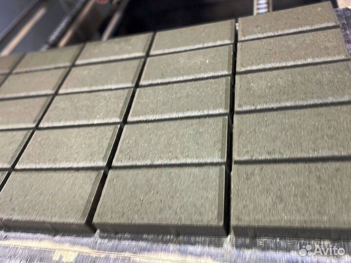 Прочная Тротуарная Плитка