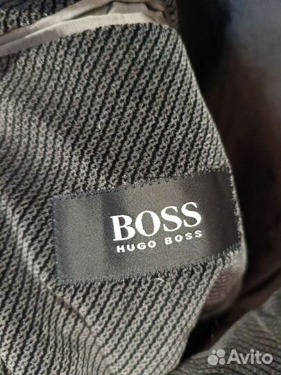 Пиджак мужской hugo boss,50