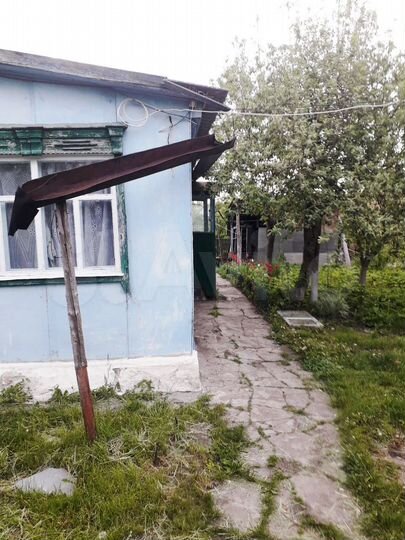 Дом 33,5 м² на участке 8 сот.