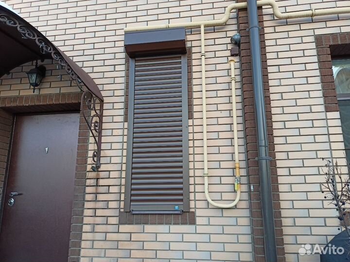 Рольставни механические, автоматические Екатеринбу