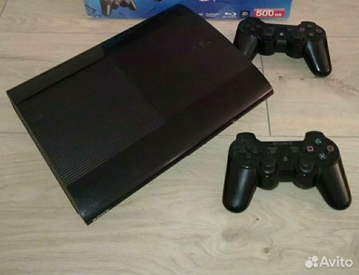 Sony PS3