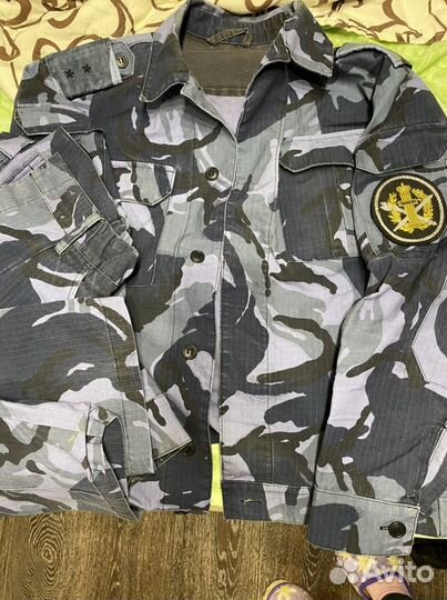 Форма уфсин