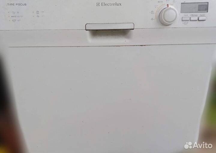 Посудомоечная машина Electrolux