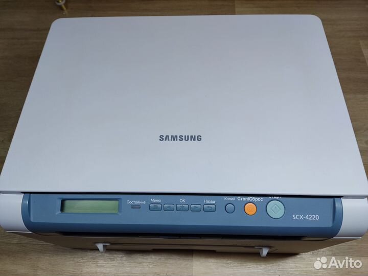 Мфу лазерное Samsung SCX 4220 (3) Гарантия отс