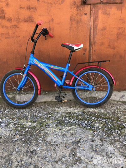 Детский велосипед бу