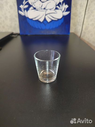 Посуда стекло (Тарелки, салатники, рюмки,олд фэшн)