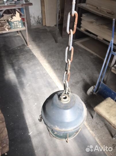 Плафон уличный