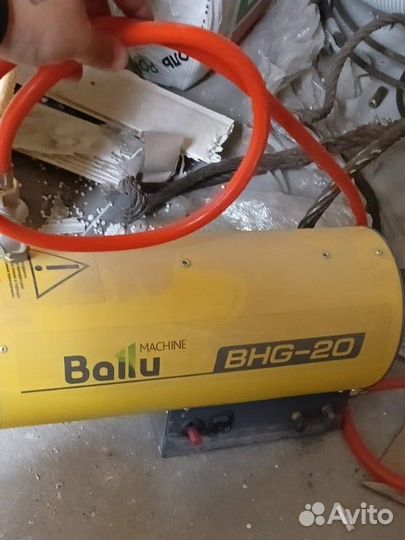 Газовая пушка