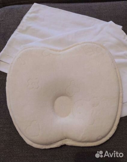 Подушка ортопедическая для детей