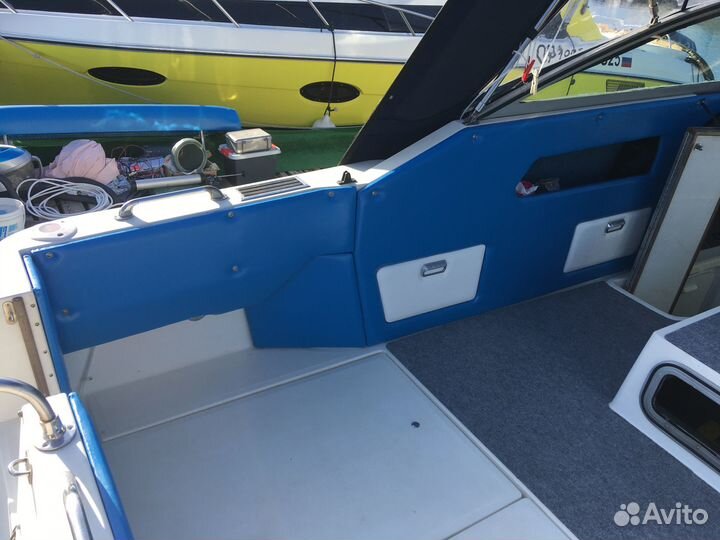 Катер Sea Ray 250DA