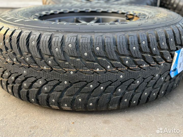 Комплект колес 6x139.7 265/65 Tank 300 Танк 500