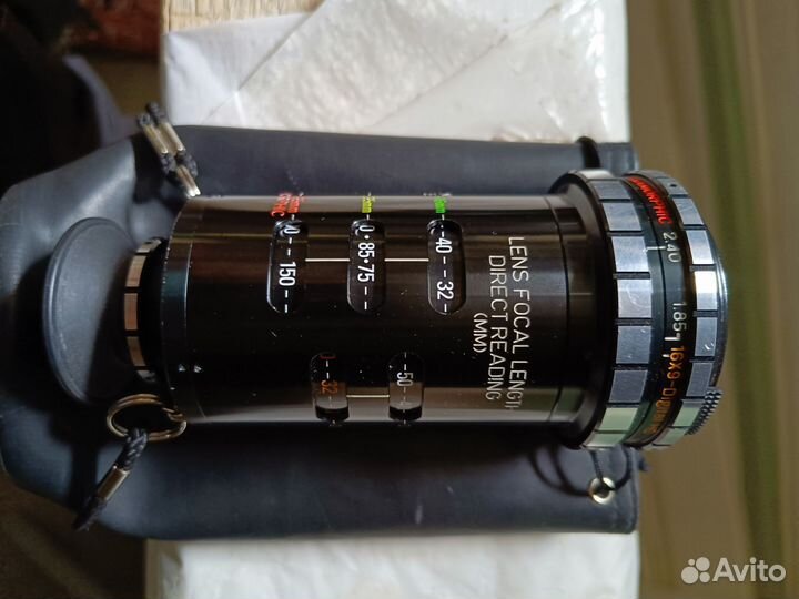 Alan Gordon Mark Vb Director's Viewfinder