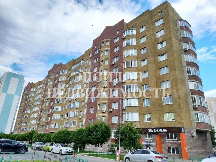 2-к. квартира, 75 м², 6/9 эт.