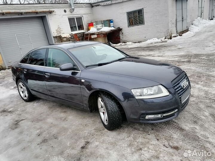 Audi A6 3.0 AT, 2004, 285 000 км