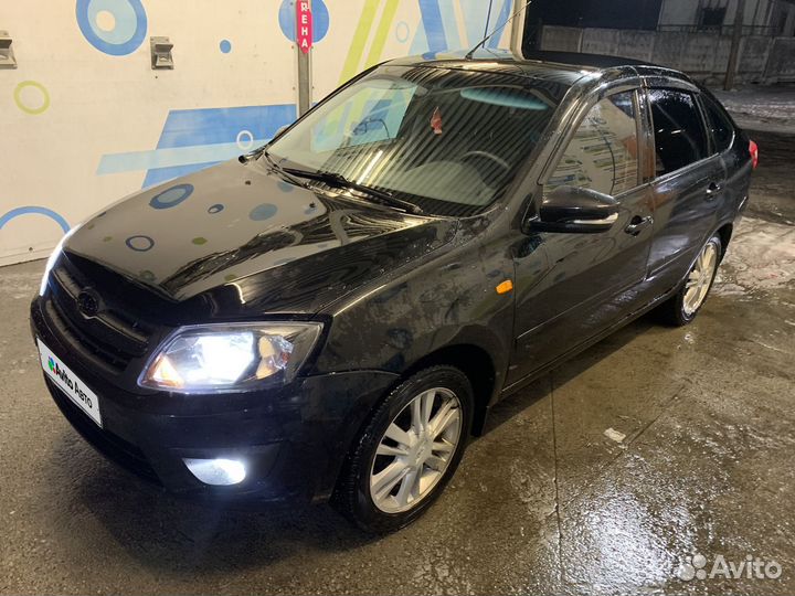 LADA Granta 1.6 МТ, 2014, 170 000 км