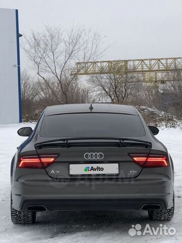 Audi A7 2.8 AMT, 2015, 69 700 км