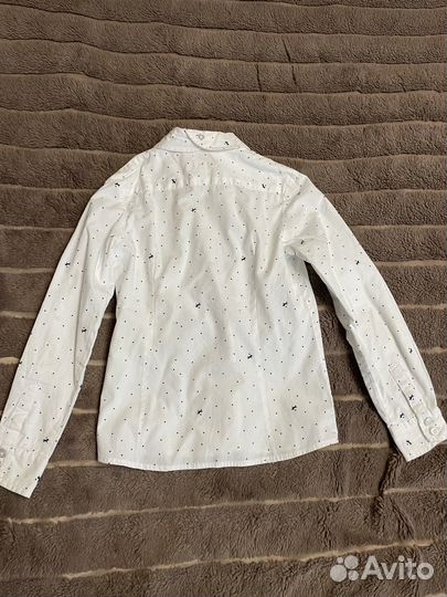 Рубашка для девочки