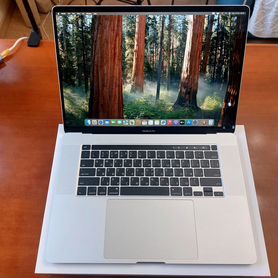 Macbook Pro 16 2020 i9/16gb/1tb +HUB-hdmi-USB